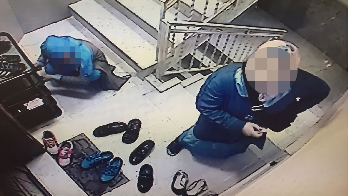 Komşunun kapısını doğrudan izleyen kameralara sınır getirildi