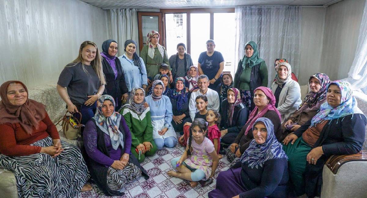 İmamoğlu'ndan Özel paylaşımı: Bu fotoğrafa iyi bakın
