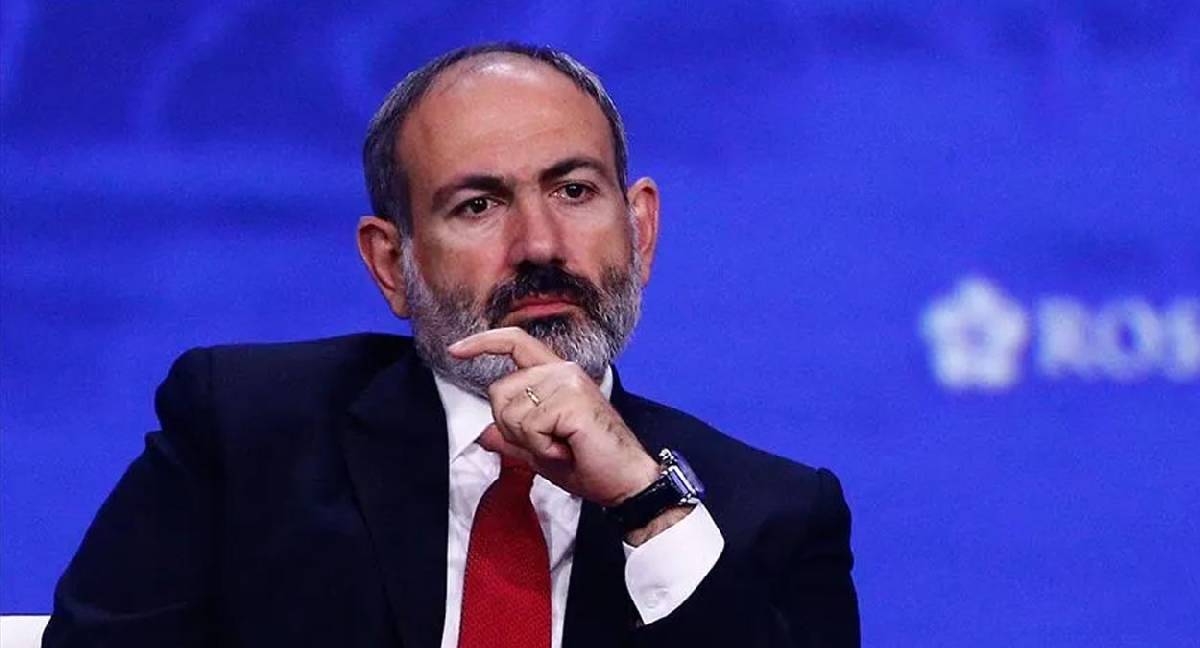 Paşinyan İsrail’in 1915 kararını eleştirdi: 'Soykırım'ın siyasi silah gibi kullanılmasına karşıyız