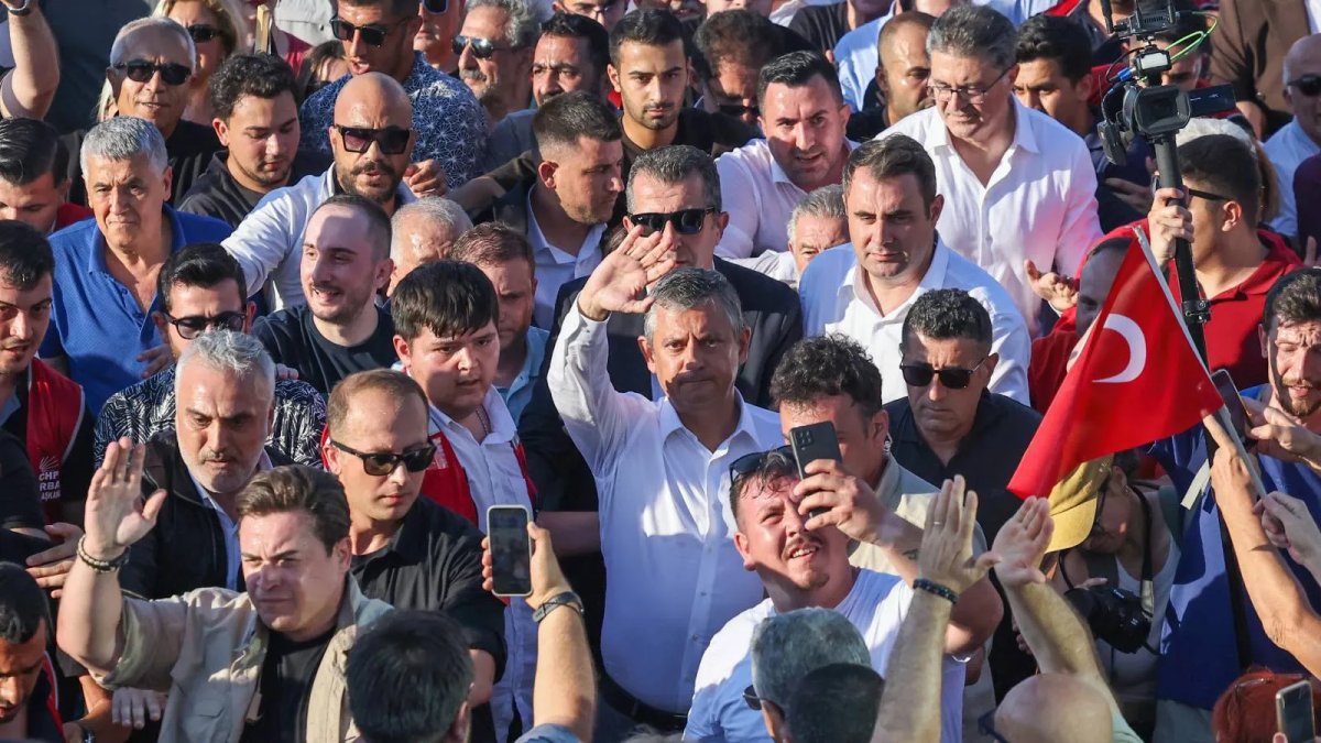 Özgür Özel: Kurultay, partinin iktidar yolunu açar
