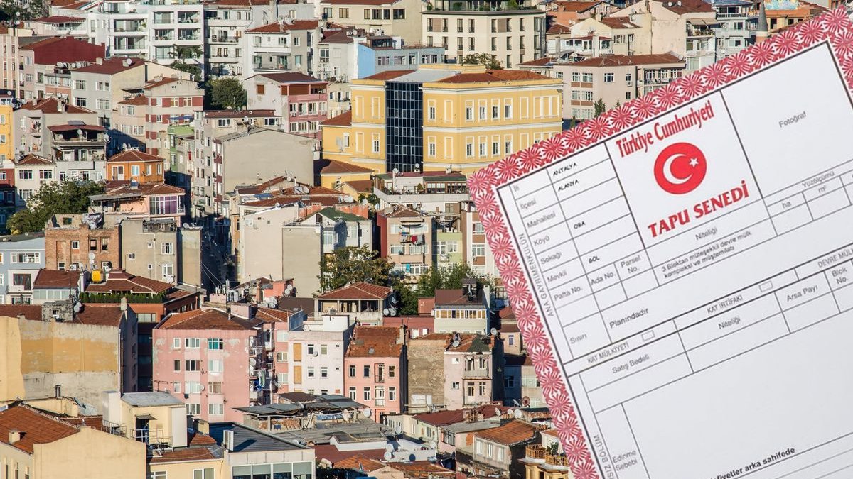 Tapu işlemlerinde yeni dönem: İşte 5 soruda 'Güvenli Ödeme Sistemi'