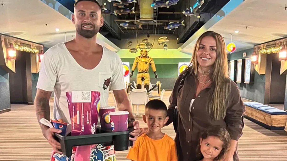 Arjantinli futbolcu depremde eşi ve 2 çocuğunu kaybetti