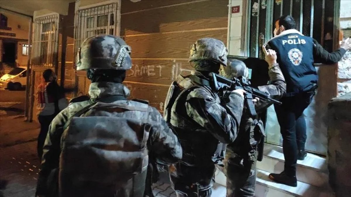 Yasa dışı bahis operasyonu: 32 şirkete el konuldu