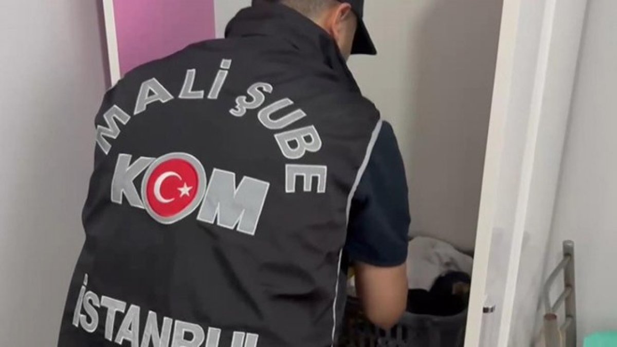 10 ilde sahte altın operasyonu: 71 şüpheli gözaltında