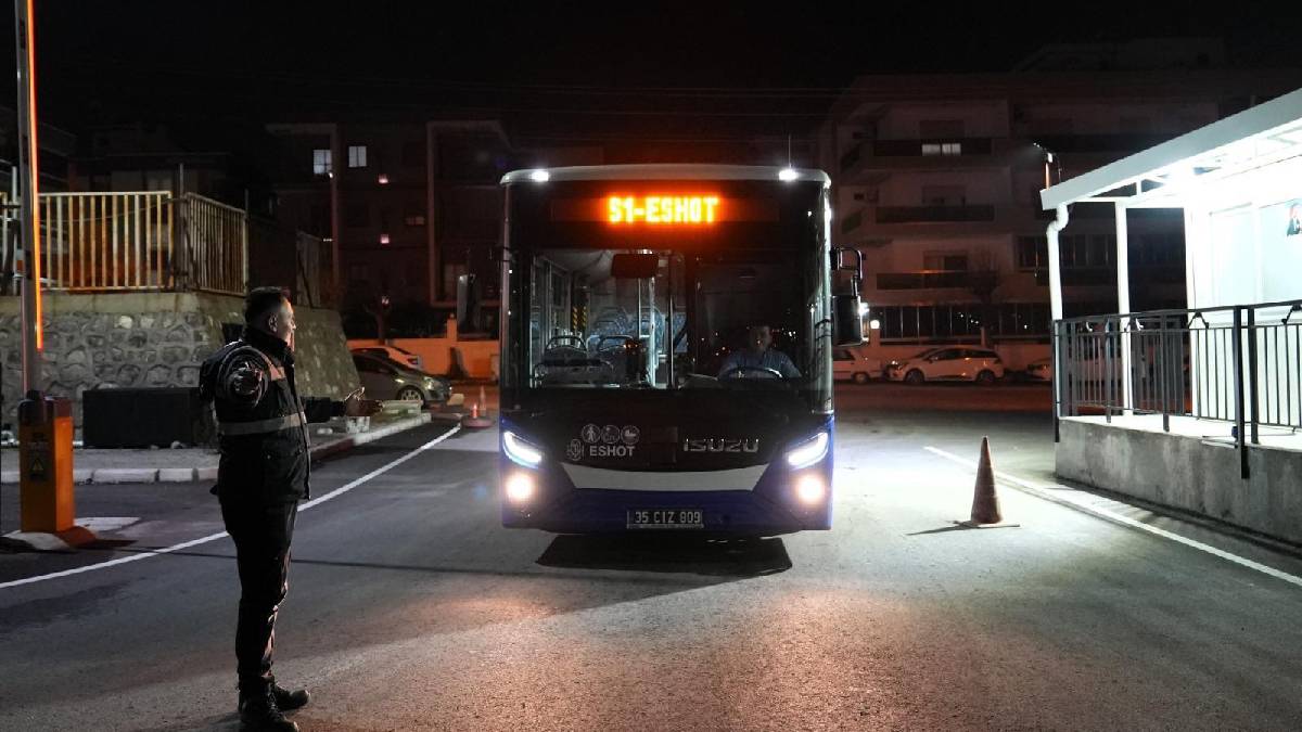 ESHOT’ta güvenli sürüşün temeli bilimsel denetim