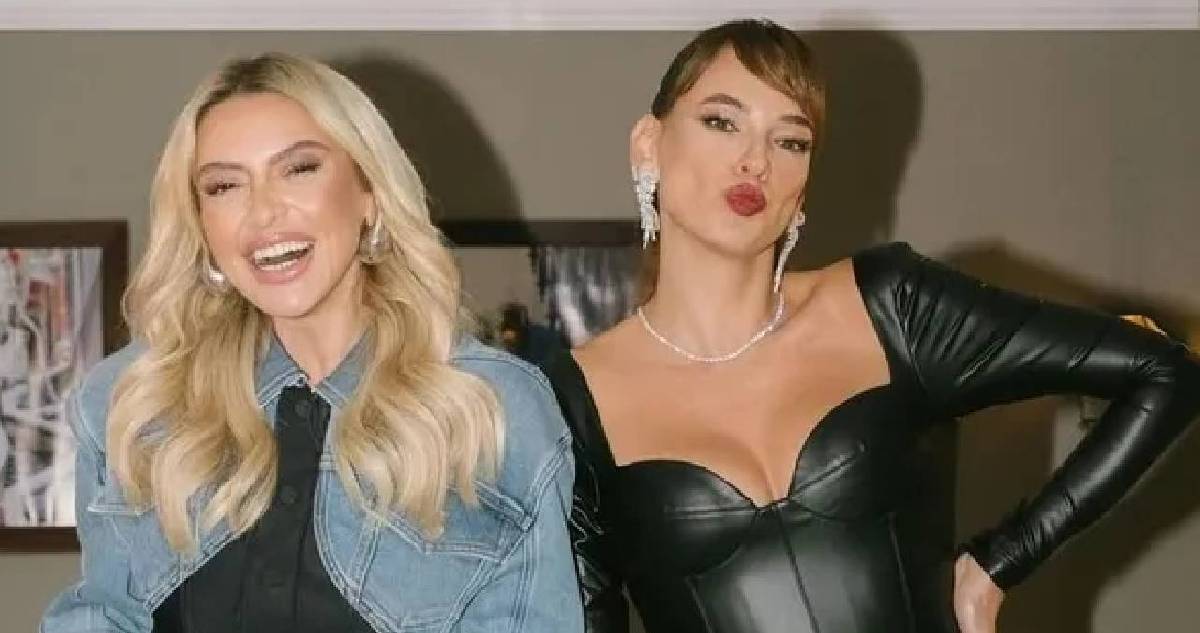 Hadise ve Seda Bakan kavga mı etti? Fatih Altaylı sordu, Seda Bakan anlattı
