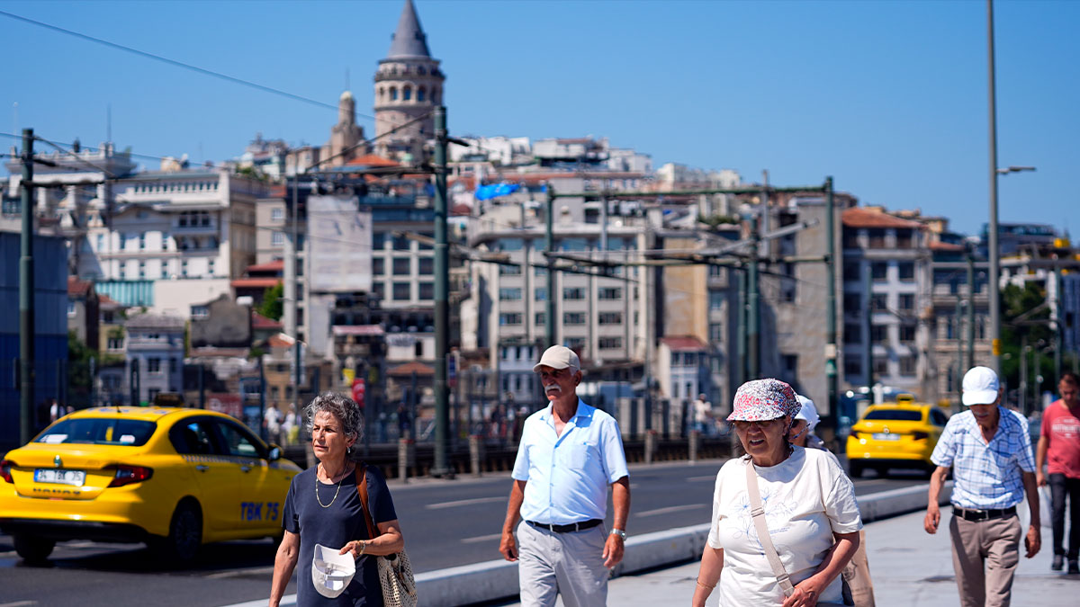 AKOM paylaştı: İstanbul'da hava bugün nasıl olacak?
