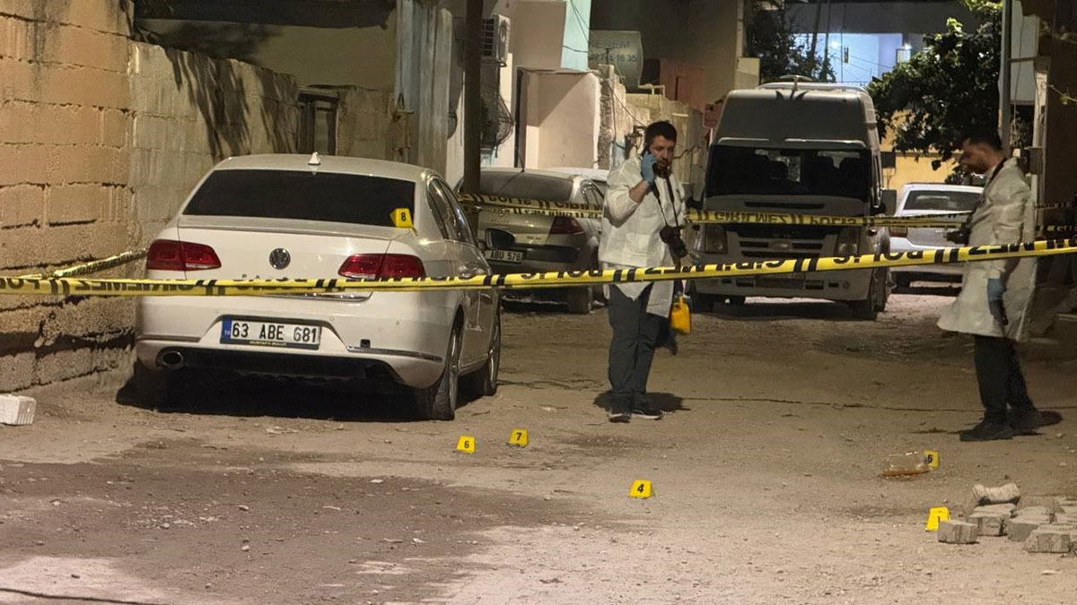 Şanlıurfa'da korkutan patlama! 2 çocuk yaralandı