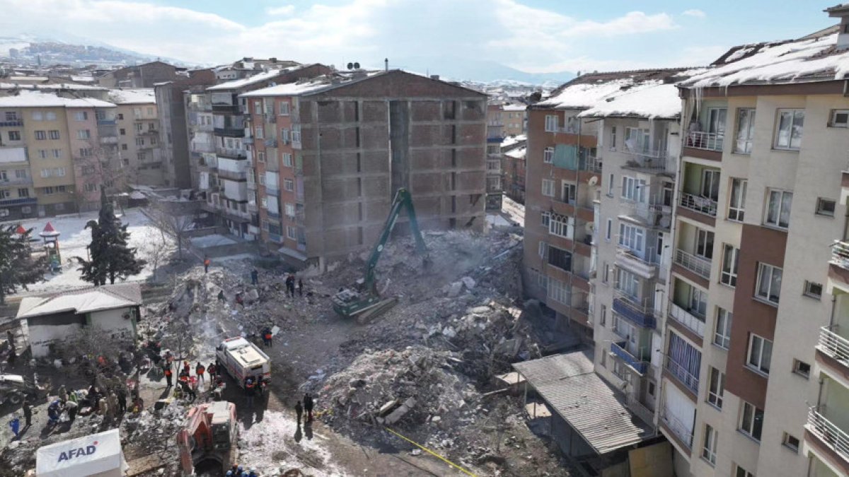 Trend Garden Rezidans davası mütalaasında "imar barışı" detayı