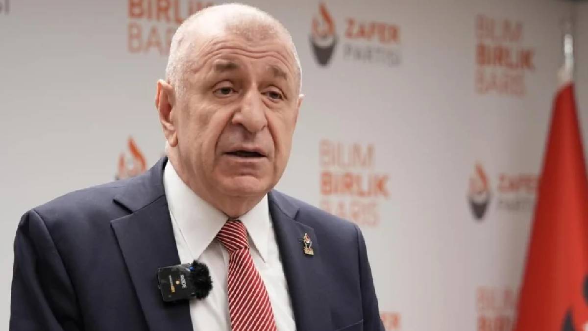 Ümit Özdağ: Seçimden önce Suriyelilere vatandaşlık verilebilir
