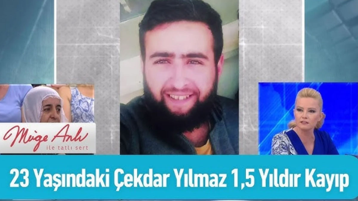 Müge Anlı'da yıllarca kayıp diye arandı! IŞİD operasyonunda ortaya çıktı