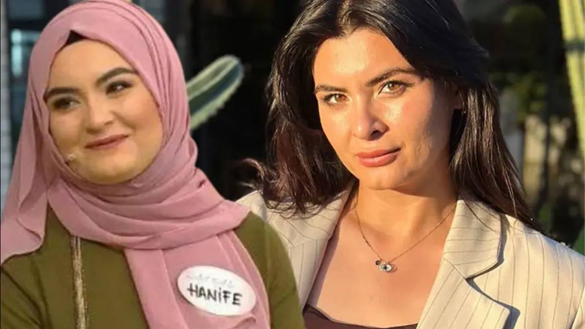 Fenomen Hanife Gürdal ile Okan Kurt evlendi: Ayrılığın ardından sürpriz nikâh
