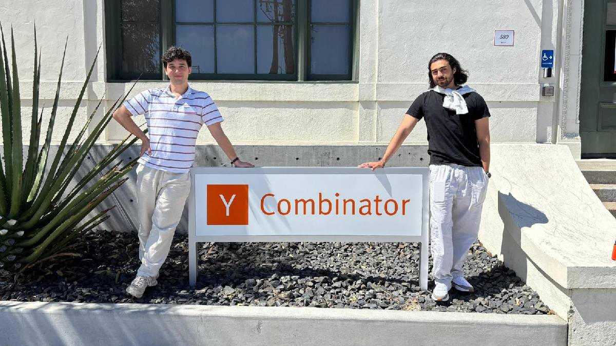 Yapay zekâ lojistik platformu Derya, 212 ve Y Combinator'dan 1,1 milyon yatırım aldı
