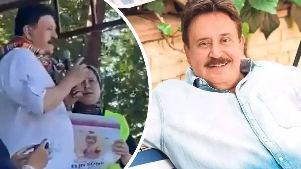 SMA hastası bebeği için yardım isteyen anneye Gökhan Güney’den müdahale: "Ben şarkı söyleyeyim"