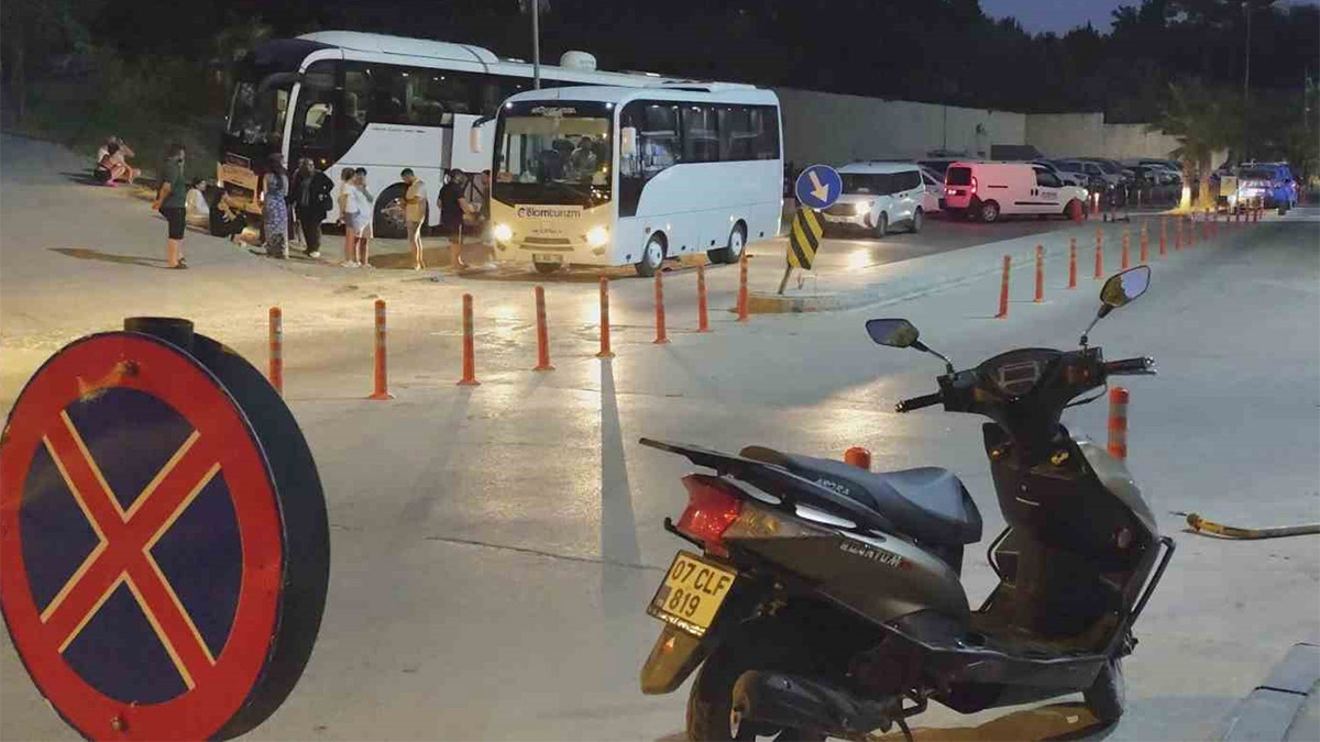 Köprülü Kanyon’da zehirlenme soruşturması: Rafting yapan 52 kişi zehirlenmişti , işletme sahibi tutuklandı