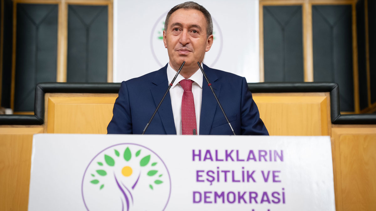 Bakırhan'dan NATO Zirvesi tepkisi: "Ankara açık cezaevine çevrildi"
