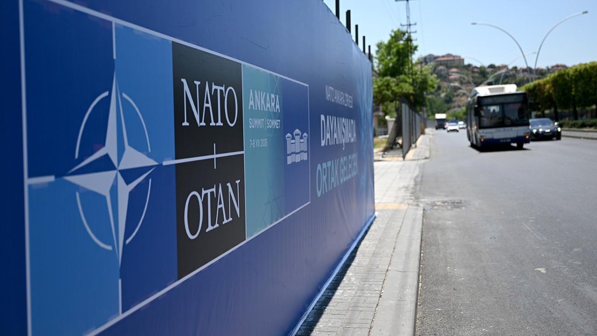 Ankara'da NATO Zirvesi öncesi güvenlik önlemleri: DMM'den "GBT uygulaması" iddialarına cevap