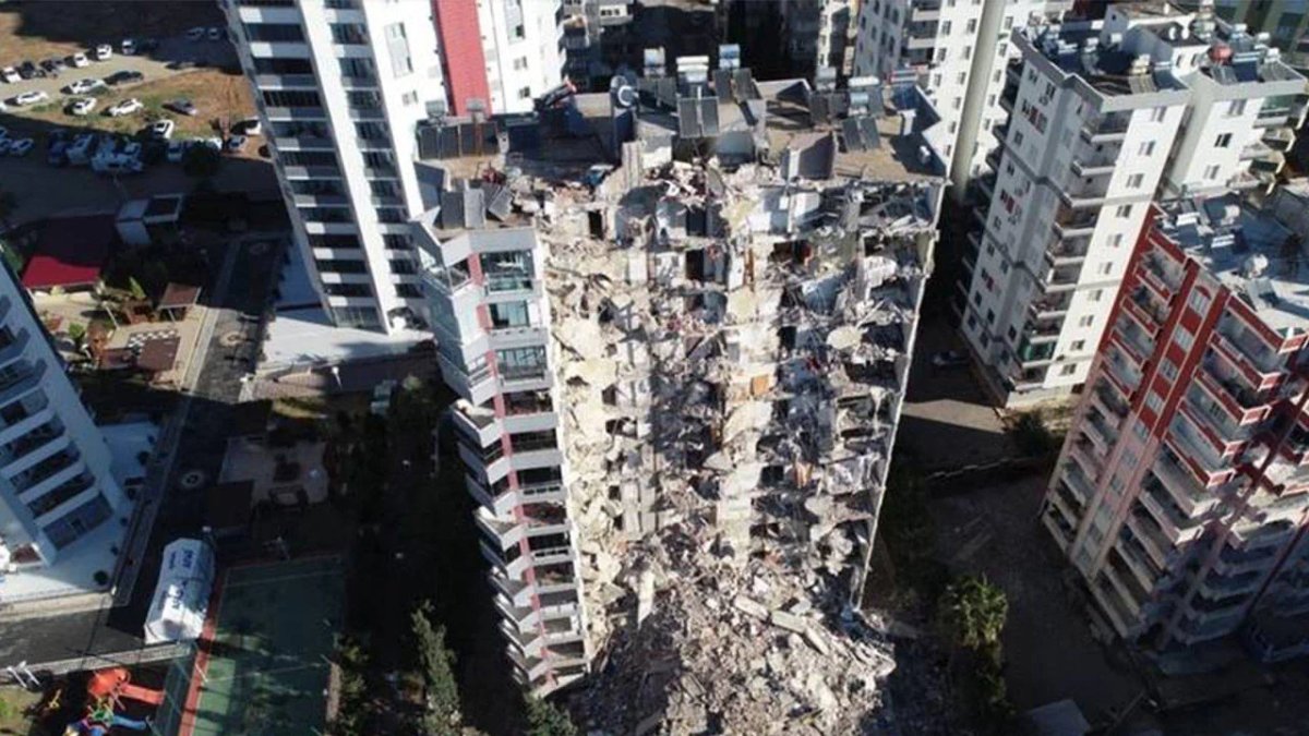 Mete Apartmanı davasında eski imar müdürü hakkında da dava açıldı