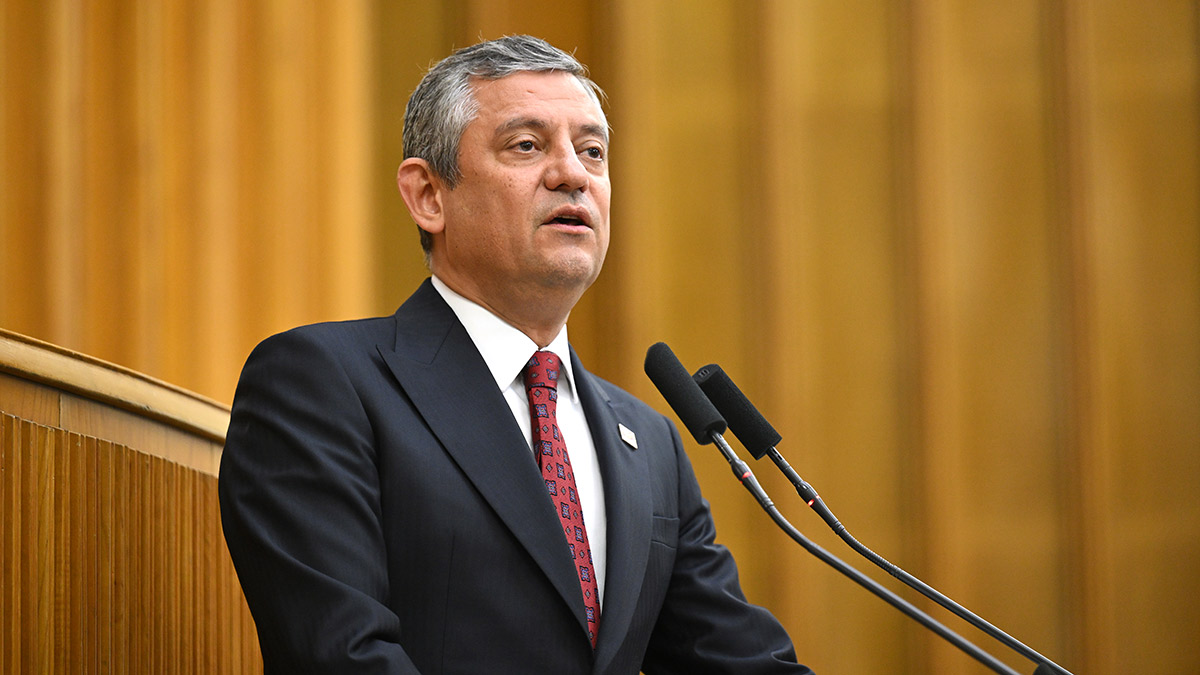 Özel'den NATO Zirvesi için alınan önlemlere tepki: Ankara’da utanç verici şeyler oluyor