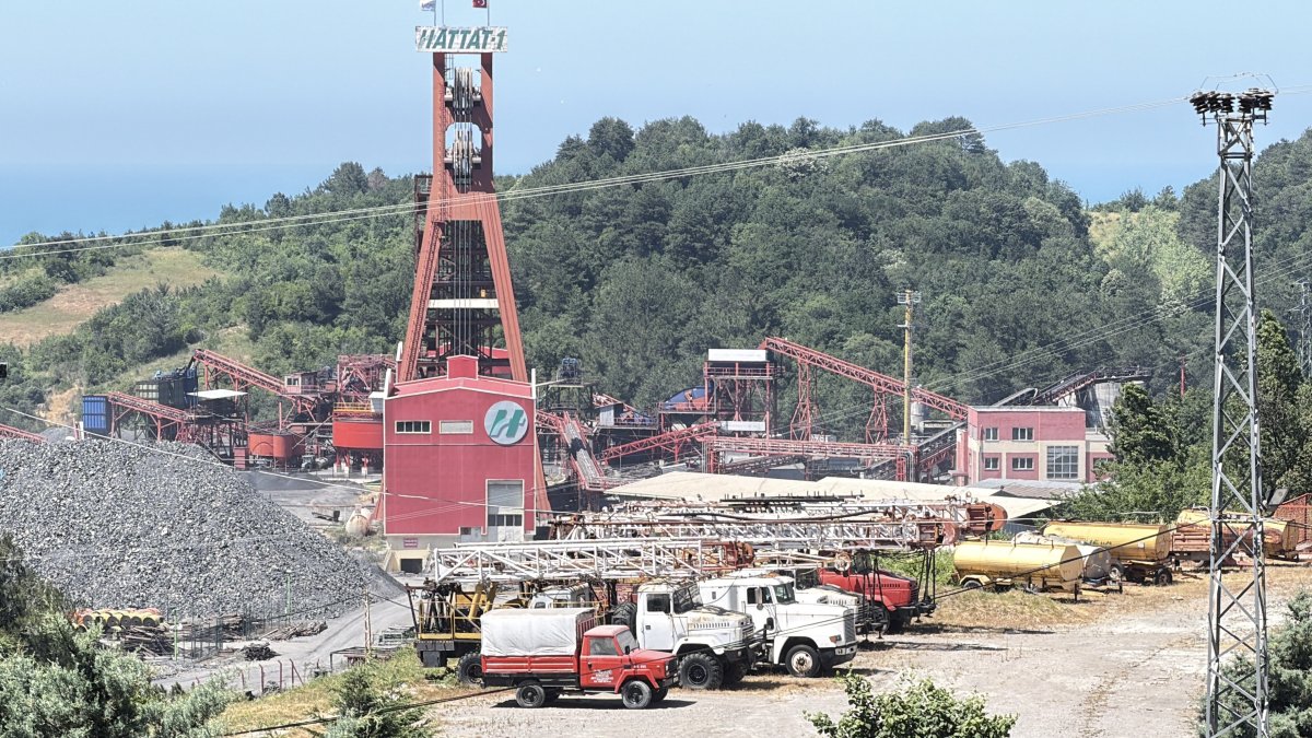 Bartın'da maden ocağında göçük; 1 ölü