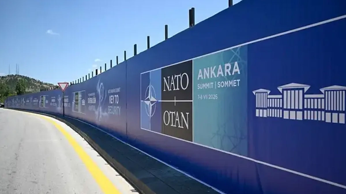 NATO Zirvesi nedeniyle Ankara’da ulaşım düzenlemesi