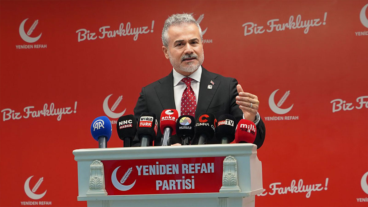 Yeniden Refah’tan iktidara NATO uyarısı: Türkiye İbrahim Anlaşmaları’na taraf olmamalı