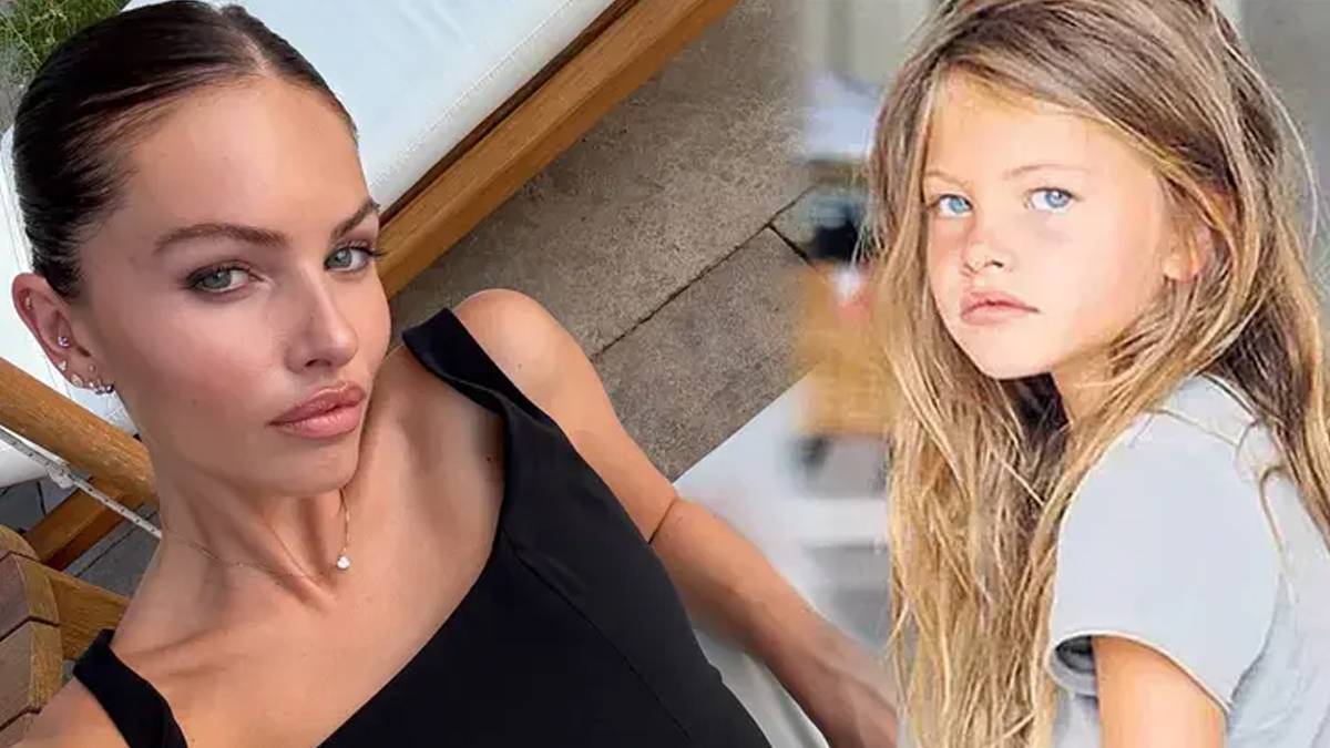 "Dünyanın en güzel kızı" unvanıyla tanınan Thylane Blondeau evlendi