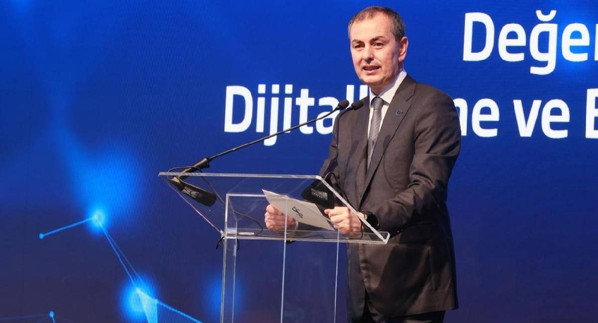 İş Bankası Genel Müdürü Aran’dan enflasyon programı eleştirisi: Üç yıldır değişen bir şey yok