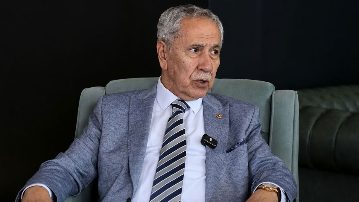 Erdoğan sonrası tartışmalarına Arınç da katıldı: Aday gösterenlerin uykusunu kaçırayım