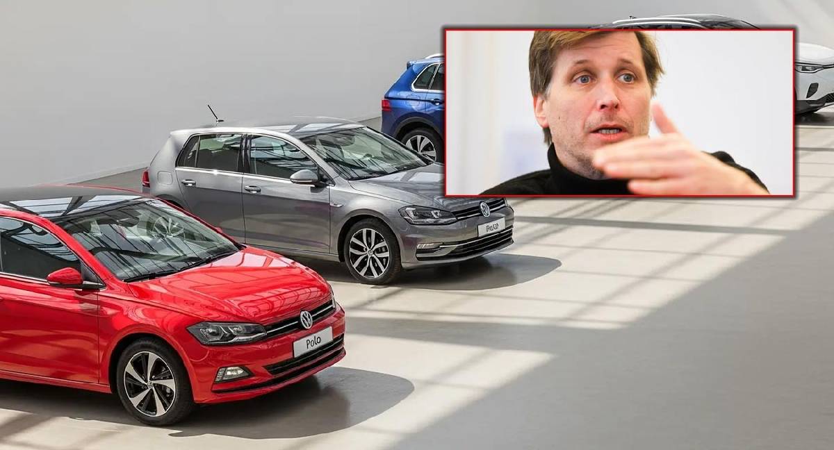 Ünlü ekonomistten bomba iddia: Alman Volkswagen Çinli mi oluyor?