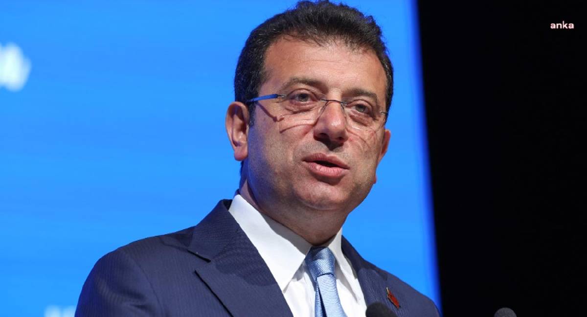 İmamoğlu'ndan NATO Zirvesi tepkisi