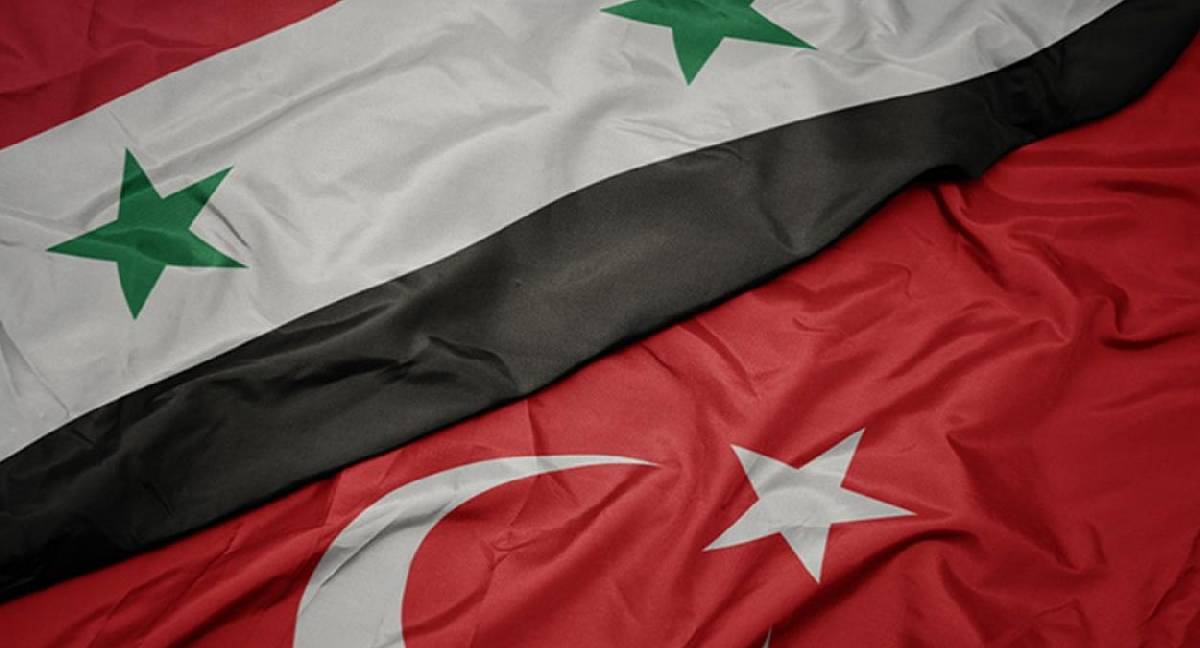 Türkiye ile Suriye arasında afet iş birliği anlaşması
