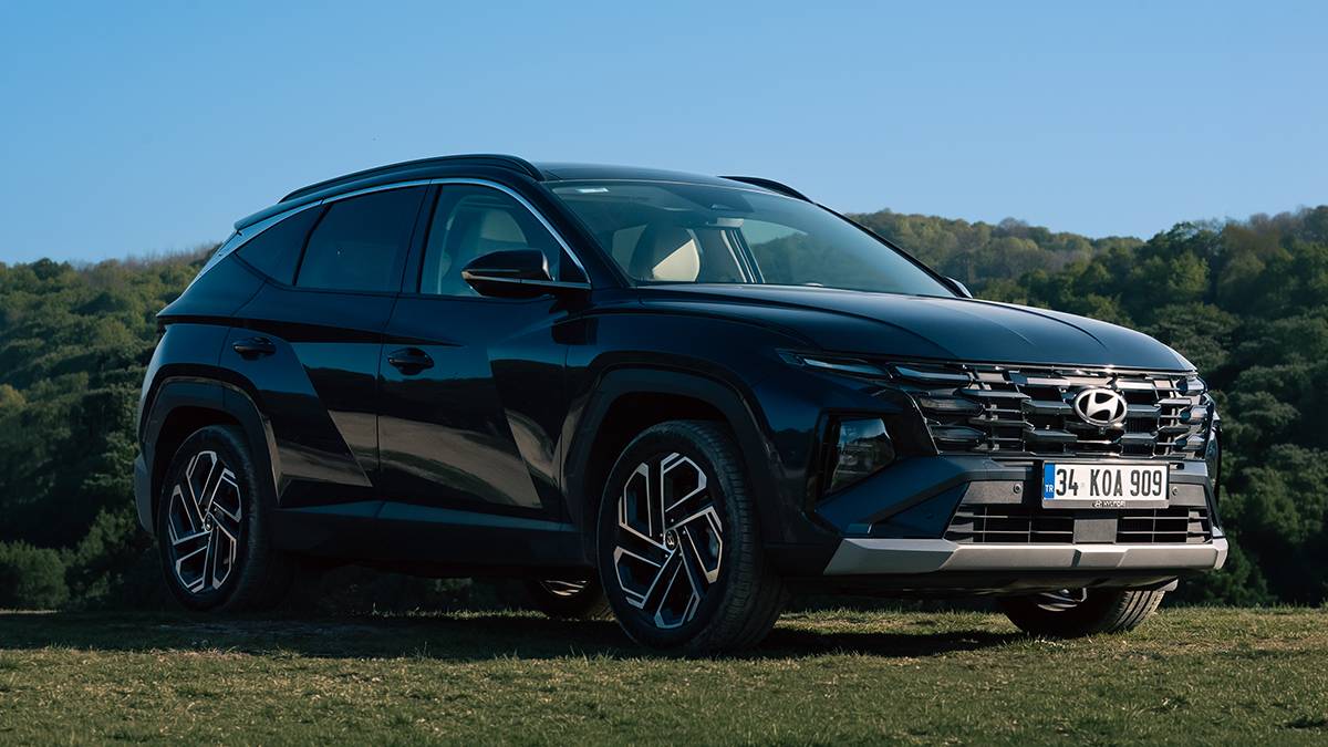 Hyundai 96 bin Tucson'u geri çağırdı