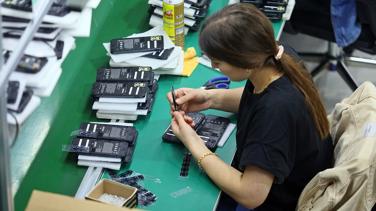 Türkiye'de imalât yapan iki telefon fabrikası kapandı