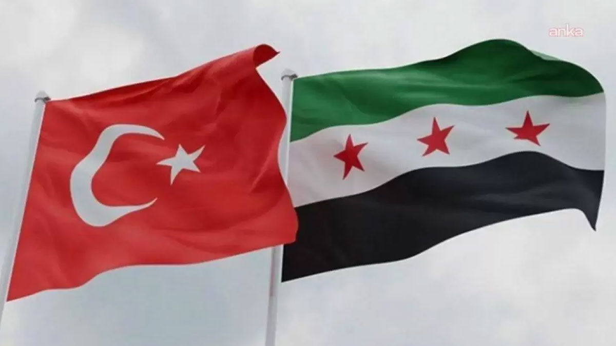 Türkiye ile Suriye arasında afet ve acil durum alanında mutabakat zaptı