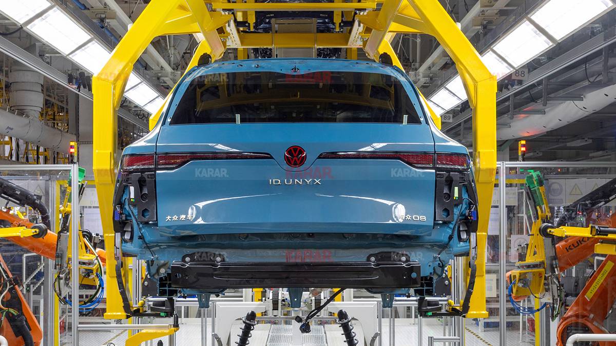 Volkswagen üretimde rota şaşırdı