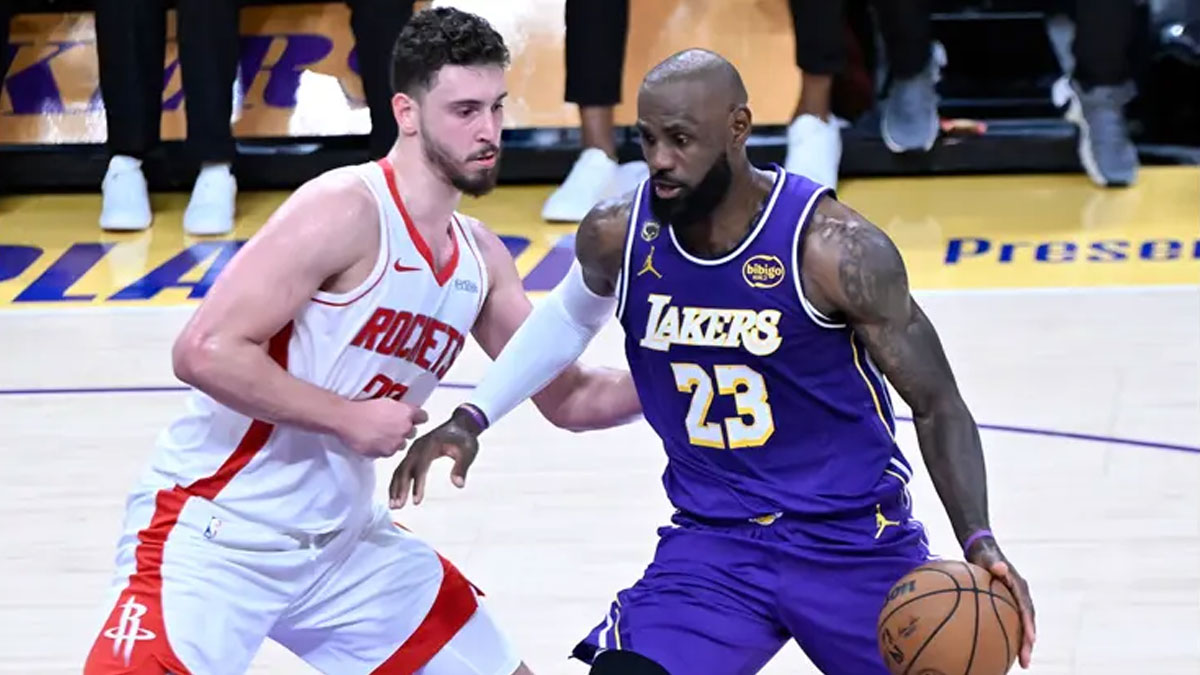 LeBron James dönemi sona eriyor: Lakers’tan ayrılıyor