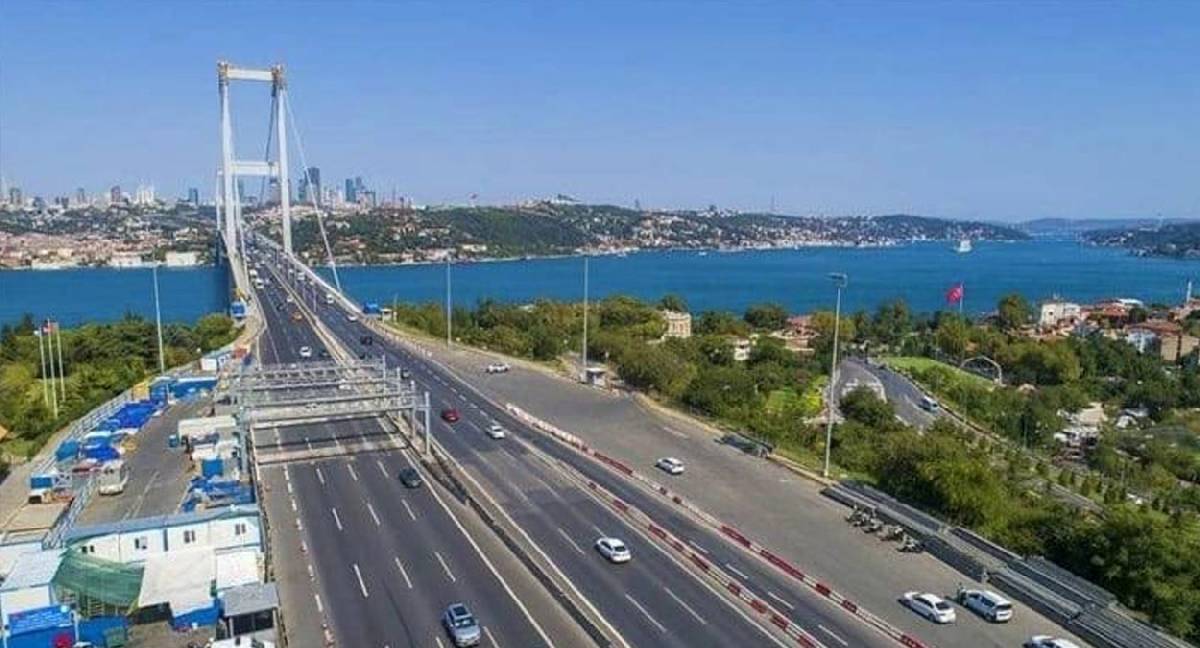 Milyonlarca araç sahibini ilgilendiriyor: Köprü ve otoyol geçiş ücretlerine zam