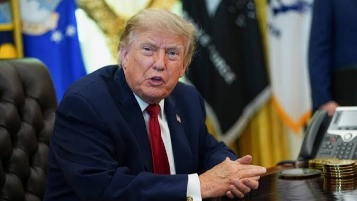 Trump'ın kripto gelirleri 1,2 milyar doları aştı