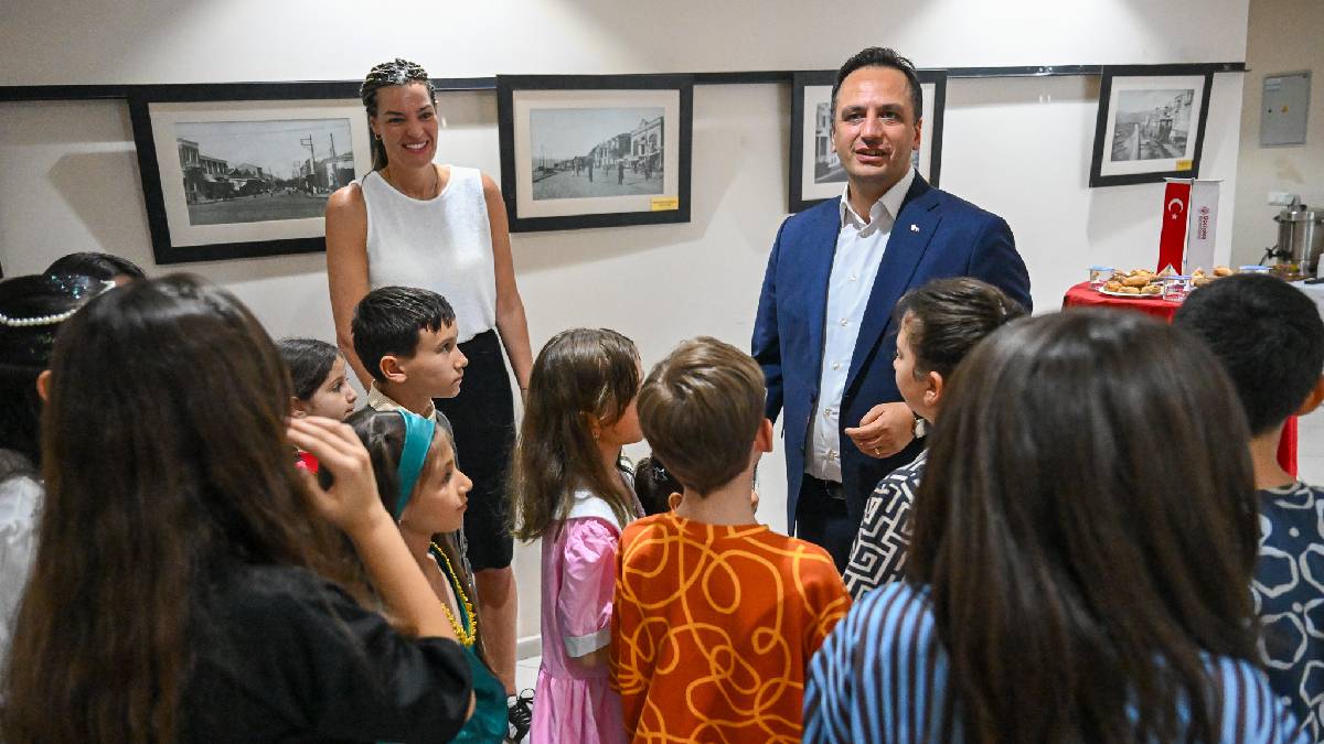 Kuzguncuk’tan Bornova’ya sanat köprüsü