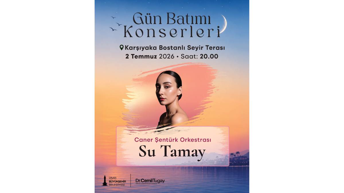 Gün Batımı Konserleri başlıyor