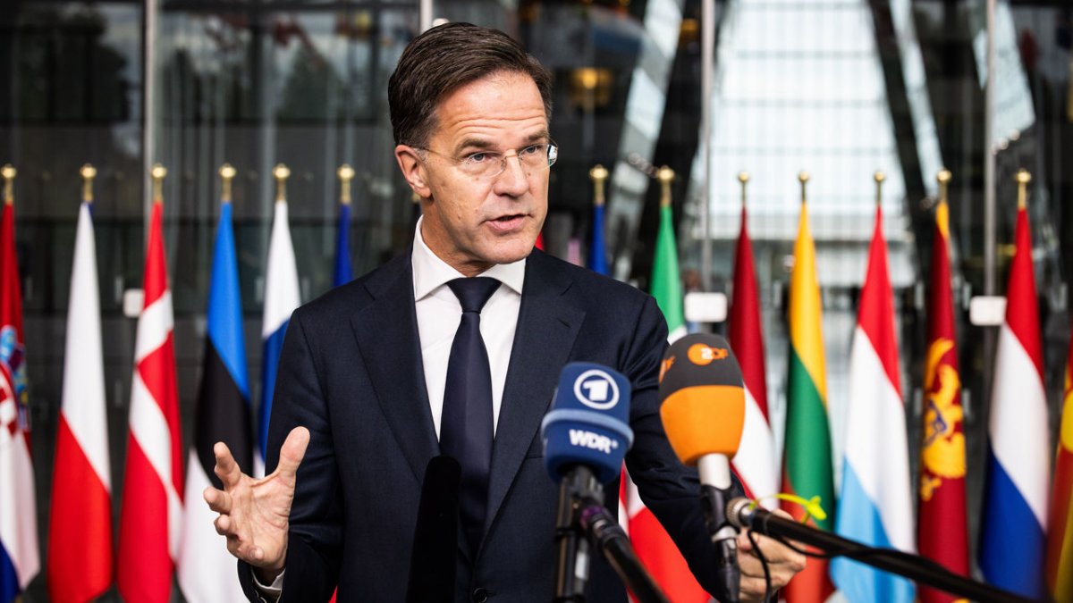 NATO Genel Sekreteri Rutte, Ankara Zirvesi öncesi konuştu: Türkiye son derece önemli bir müttefik