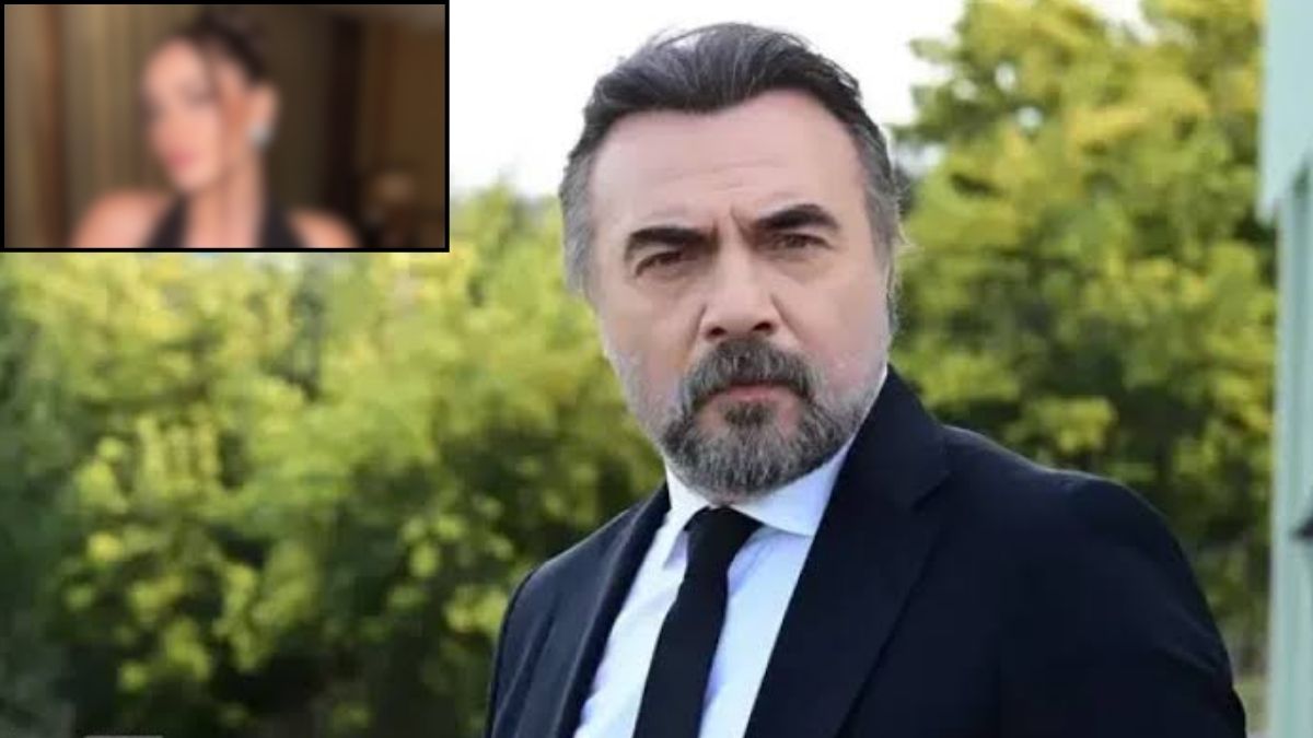 ‘Hamal’ dizisiyle ekranlara dönüyor! Oktay Kaynarca ve partneri arasında 21 yaş farkı var