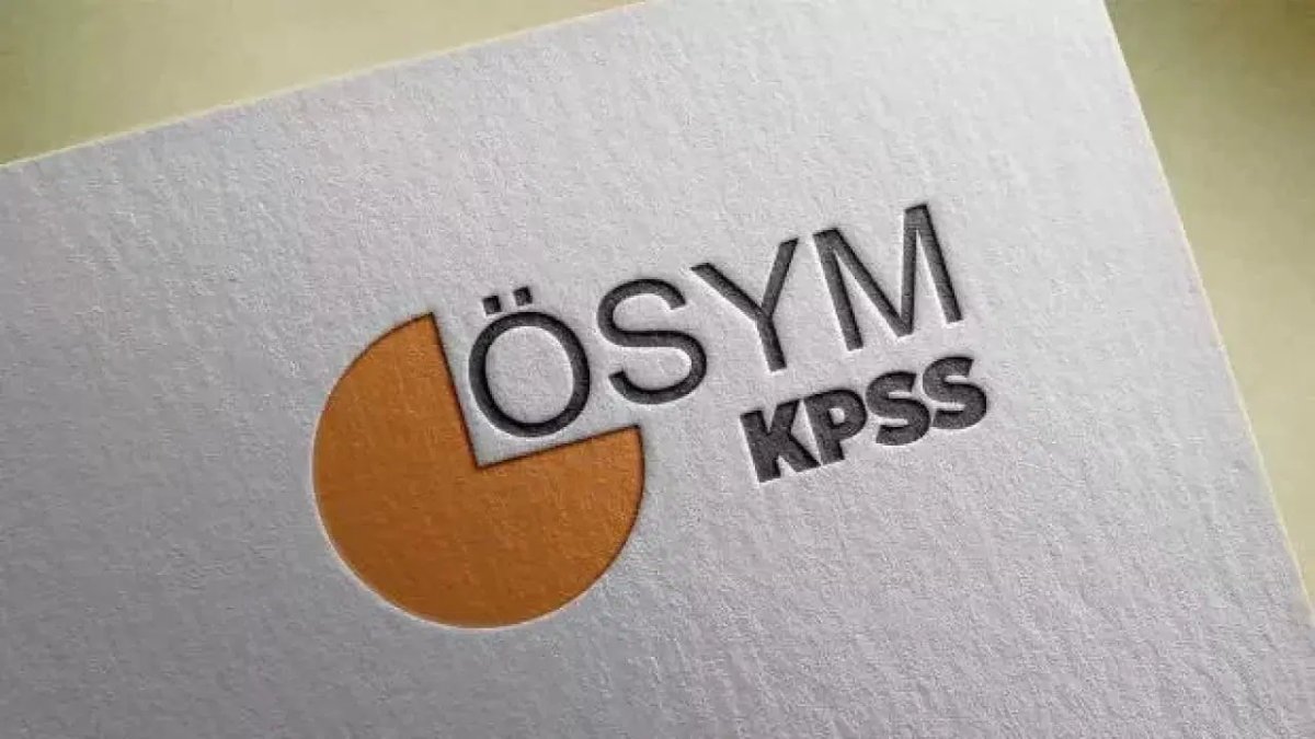 2026 KPSS başvuruları başladı mı: 2026 KPSS sınavı ne zaman?