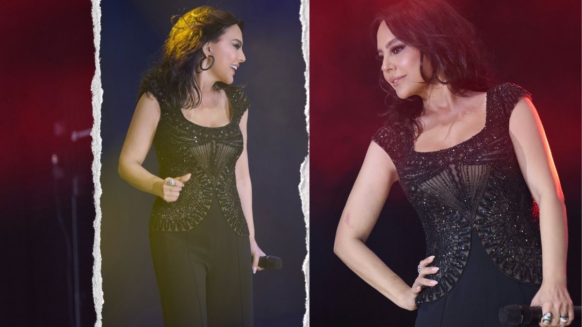 Sesiyle sahneyi, pozlarıyla sosyal medyayı salladı! Ebru Gündeş’e takipçilerinden tam puan