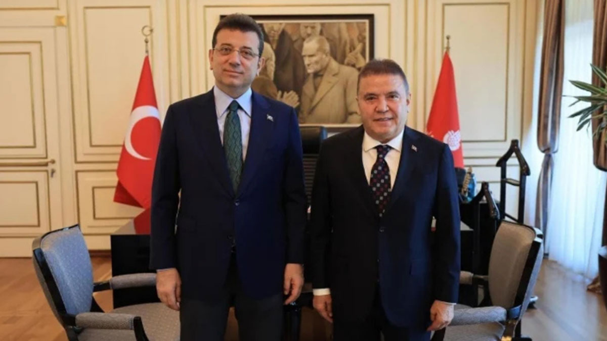 İmamoğlu'ndan Böcek'in iddialarına cevap: Ne söyletmek istiyorlarsa önüne koyup imzalatsınlar