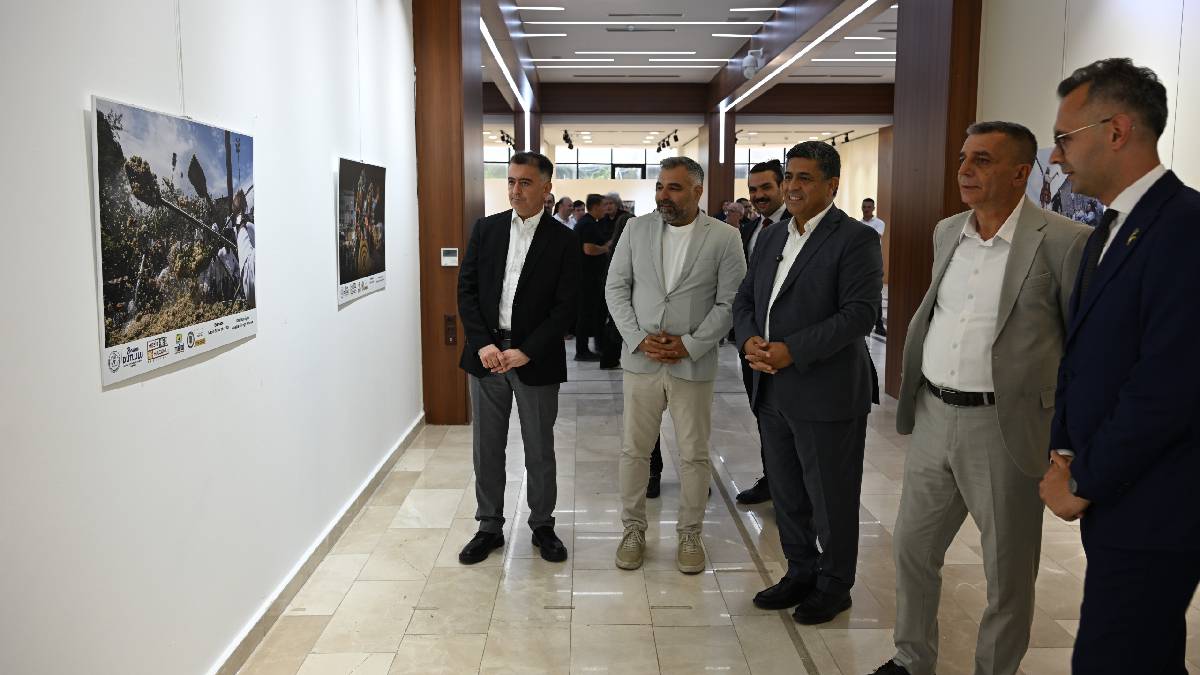 Ulusal Manisa Mesir Fotoğrafçılar Maratonu'nda ödüller sahiplerini buldu