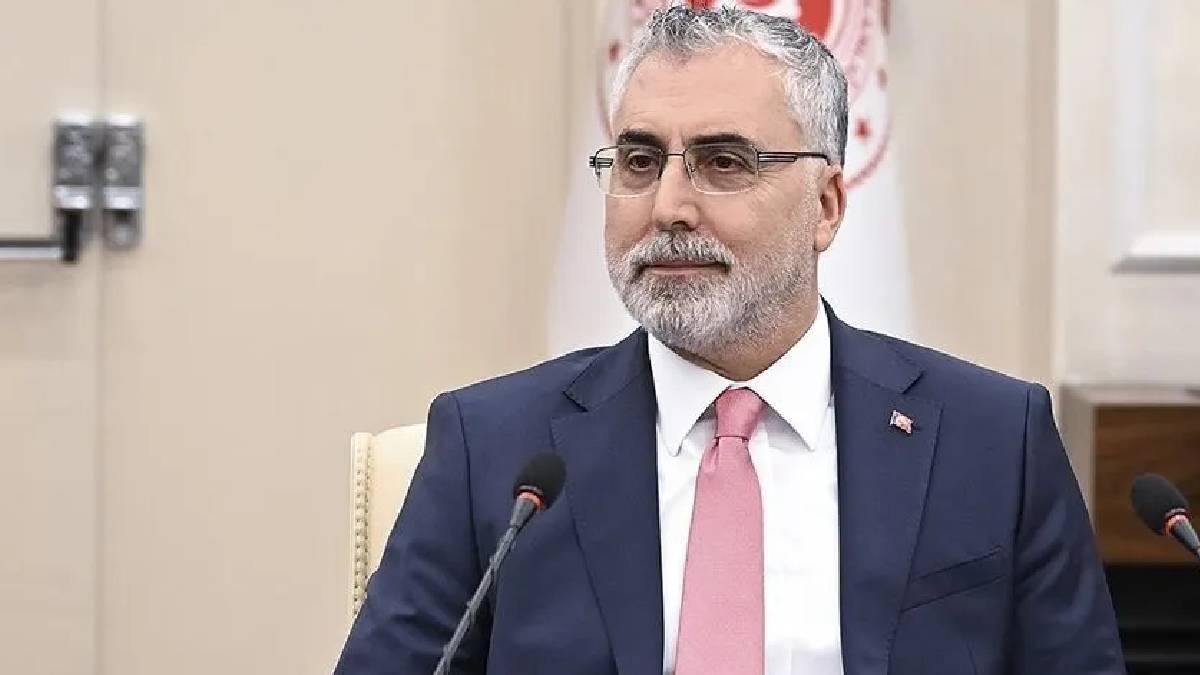 Bakan Işıkhan’dan emekli maaşı açıklaması: En düşük emekli maaşı için gözler 3 Temmuz’a çevrildi