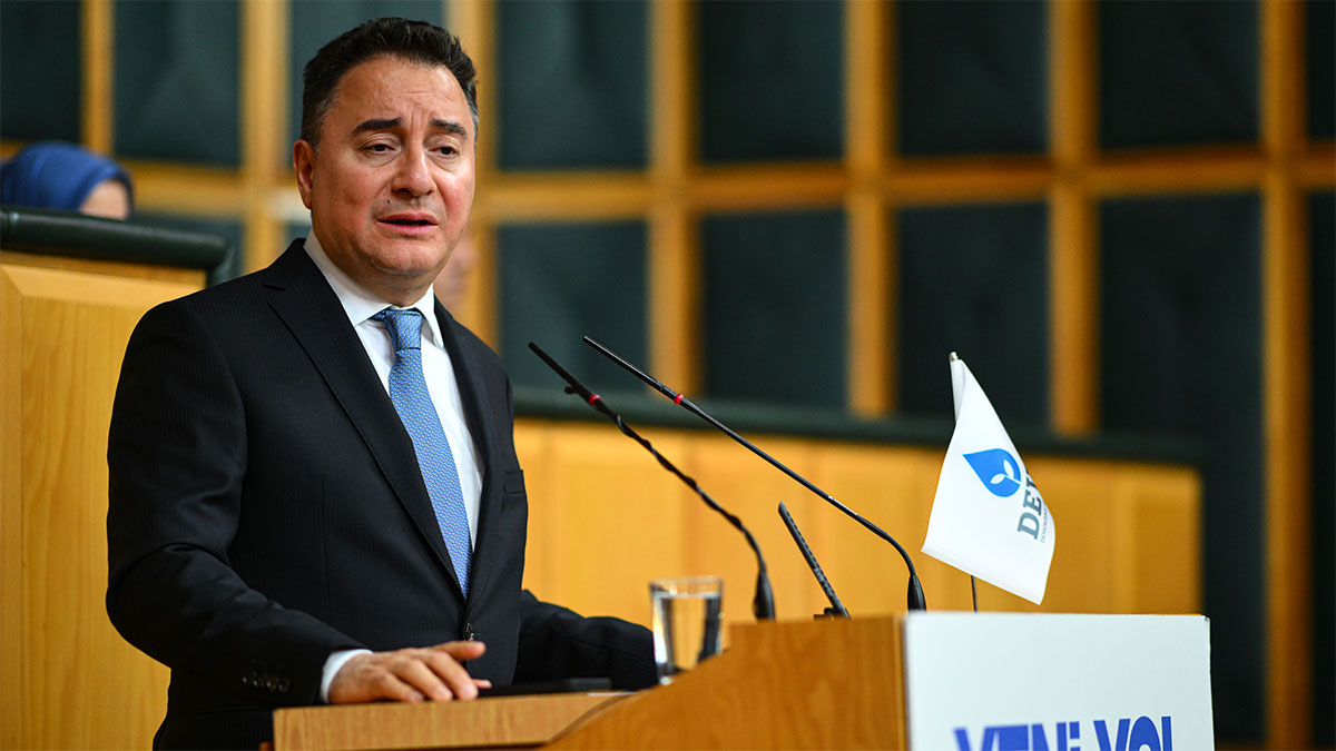 Babacan’dan gözaltı tepkisi: Milletimizin onuru NATO’dan büyüktür