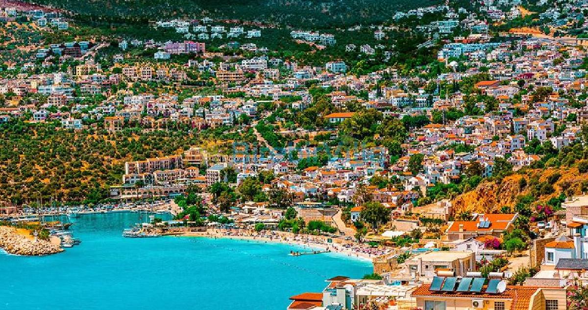 Yaz tatiline çıkacaklara en güzel rotalar: Türkiye'nin en popüler tatil yerleri